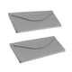 thumbnail image 5 of Estuches Protectores de Gafas de terre de Caja de Anteojos Rígidos Plegables de 2 Piezas - gris Yinane Estuche protector para gafas, 5 of 8