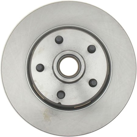 Vented Front Brake Rotor and Hub Assembly for Ford Fairlane 1967 ACDelco 18A1342A