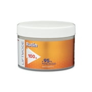 LiftMode Rutin Powder Supplement - Supports Overall Health & Healthy Circulatory & Immune System, Vitamin P | Vegetarian, Vegan, Non-GMO, Gluten Free - 100 Grams (200 Servings)