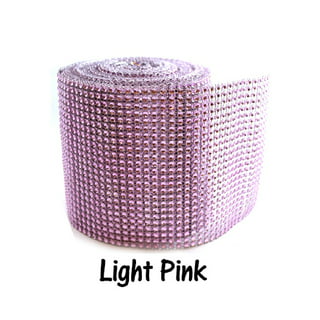 GouZaak 2 Rolls Pink Deco Mesh 10 in x 30 ft,Mesh Ribbon for Wedding  Decoration Christmas Tree Poly Deco Mesh Rolls for DIY Gift Wrapping Bows  Wreath