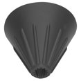 thumbnail image 3 of Collapsible Coffee Filter,  Silicone Coffee Dripper Portable  For Camping For Travel For Office Black,Red,Green, 3 of 8