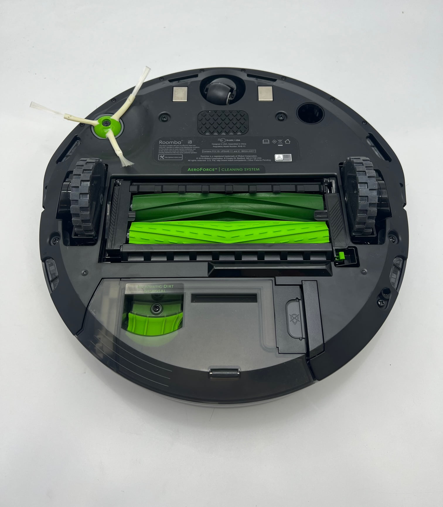 iRobot Roomba i7 本体・充電ドック付き 27年9月まで保証書有り iRobot