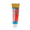 thumbnail image 2 of Thinkbaby Natural Mineral Baby Sunscreen SPF 50, 3oz, Reef Safe, 2 Pack, 2 of 5