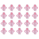thumbnail image 1 of Funda para Cambios Coche Creativa Interior Del () Rosa, 1 of 2