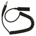 thumbnail image 2 of Headset Cable, U-92A/U To U-174/U  Extension Cord Durable  For Helicopter Headset For Extension, 2 of 8
