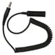 thumbnail image 5 of Cable para auriculares de radio U‑92A/U a U‑174/U Cable extendido para auriculares mono Plug and Play para helicóptero, 5 of 14
