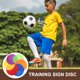thumbnail image 4 of SHOWERORO 12Ud Equipos De Entrenamiento De Fútbol Discos Marcadores En PVC Para Uso En Canchas Deportivas, 4 of 6