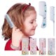 thumbnail image 1 of Juego de peines para el cabello para niños | Lindos peines de peinado con patrón de frutas para niñas - 2 piezas de plástico antiestático | Diente corto y ancho y cola puntiaguda | Desenredante, 1 of 1