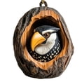 thumbnail image 2 of Forest Animal Christmas Ornaments,3D Animal Christmas Tree Ornaments,Funny Forest Animal Ornaments for Hanging Decoration Gift for Animal Lovers & Christmas Basket Stuffers, 2 of 6