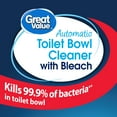 Great Value Toilet Bowl Tablet, 2 Count, 3.5 oz