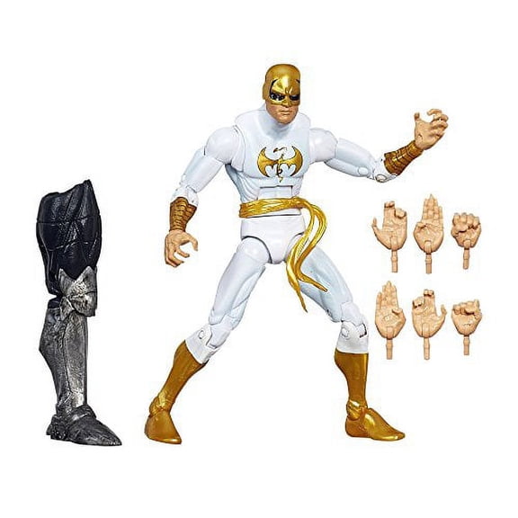 Marvel Legends Infinite Series Iron Fist 6-Inch Figure