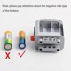 thumbnail image 3 of Technical Moc Parts Servo Motor Battery Box Ir Infrared Remote Control Receiver Pf Model Compatible With Legoeds Blocks Bricks, 3 of 4