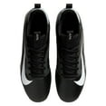 thumbnail image 3 of Nike Alpha Menace Shark Black / White  FQ3875-001 Men's Size 11.5, 3 of 4