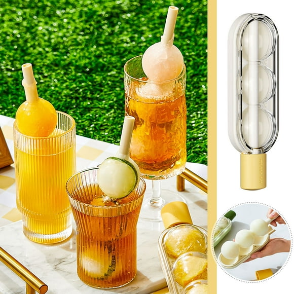 Sokhug Sugar Gourd Ice Ice Cream Complementary Food Ice Household Refrigeratorcream Straw