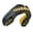 Goldie., variant on SAFEJAWZ Sports Mouthguard Slim Fit, Adults and Junior Mouth Guard with Case for Boxing, Basketball, Lacrosse, Football, MMA, Martial Arts, Hockey and All Contact Sports (Juniors < 11 Years, Gold)