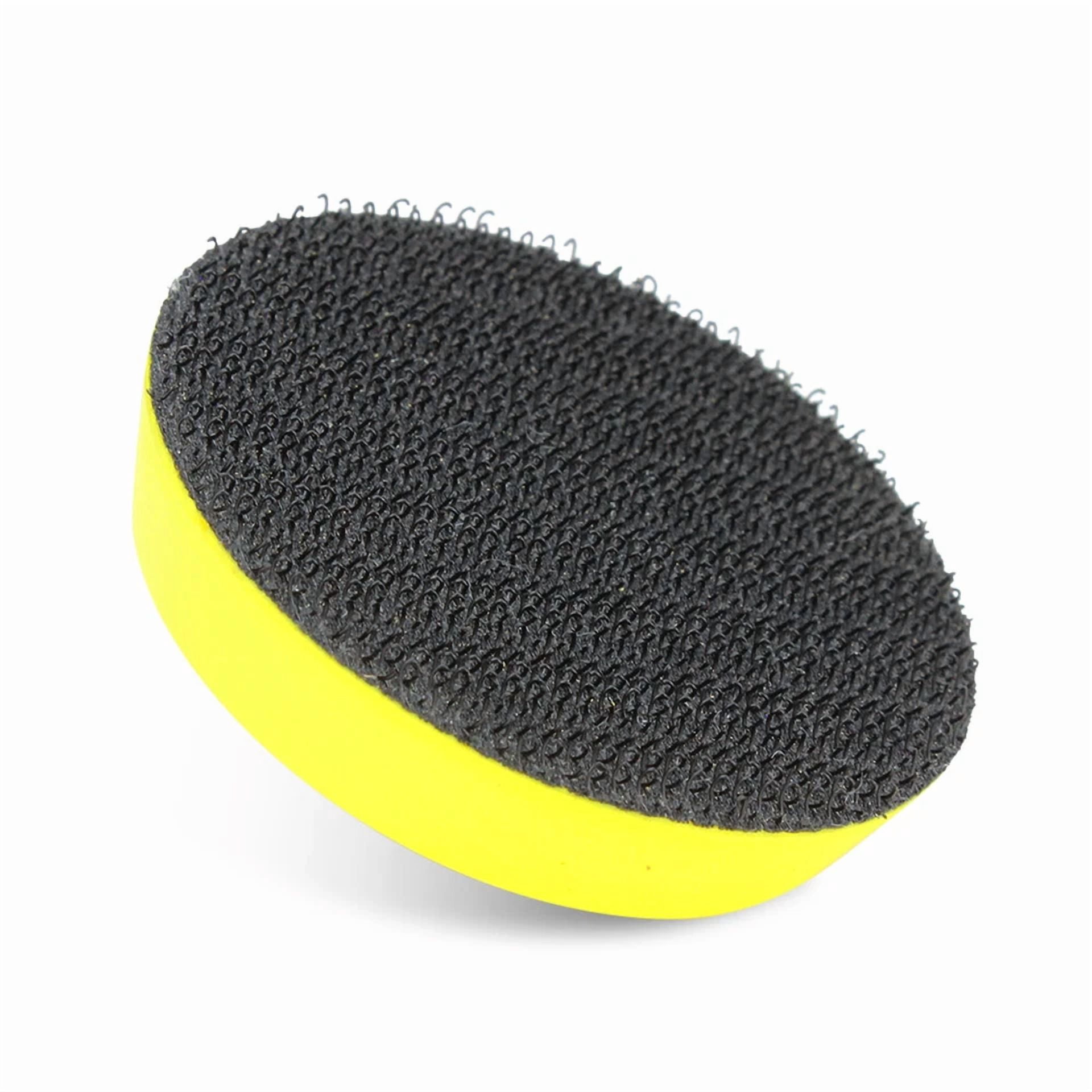 KNACK - 2" Hook & Loop Sanding Disc Backing Pad Orbital Sander M6 X 1Mm Mandrel - 2 Pack