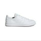thumbnail image 1 of Tenis Adidas Mujer Advantage HP9386 Blanco 23.5 cm Casual, 1 of 4