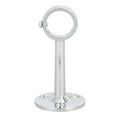 thumbnail image 1 of 1 Pce Support de Tringle de Garde-Robe Support de Tube de Garde-Robe Support de Tringle à Vêtements - 25MM, 1 of 8