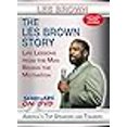 thumbnail image 3 of The Les Brown Story - Life Lessons from the Man Behind the Motivation - Seminars On Demand Motivational Personal Development Training Video - Speaker Les Brown Audio - Compatible with All Devices, 3 of 3