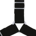 thumbnail image 4 of Dicasser 8/4/1pcs Triangle Bed Mattress Sheet Clips Grippers Straps Suspender Elastic Fastener Holder, 4 of 9