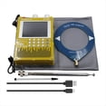 thumbnail image 1 of Radio DP-666 de Alta Sensibilidad TEF6686, Banda , FM, AM, LW, MW, SW, Corta, ESP32, RDS, Pantalla Táctil IPS de 2,8 Pulgadas, Color Amarillo., 1 of 5