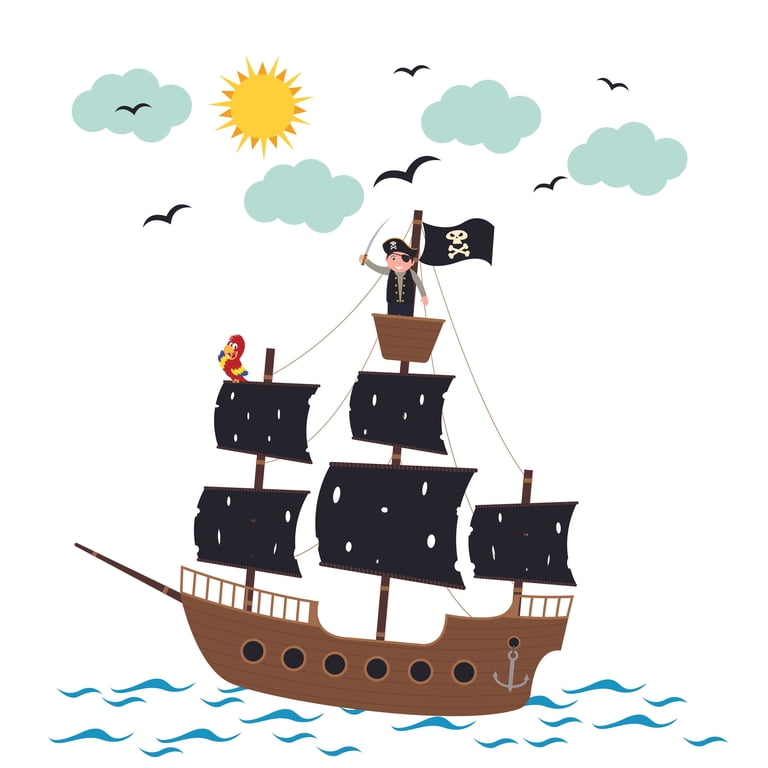 Pirate Ship Design Your Room pirate-ship-design-your-room