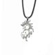 thumbnail image 4 of Luminous Flame Dragon Necklace Handsome Transfer Luminous Pendant Zodiac Dragon Necklace, 4 of 4
