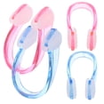 thumbnail image 3 of icolorfuled 4 Pcs Bouchon de Nez Compact pour Adultes et Adolescents, 3 of 6