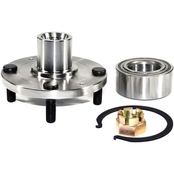 Front Wheel Hub Repair Kit - Compatible with 2002 - 2005 Hyundai Sonata 2003 2004
