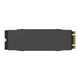 thumbnail image 2 of Disipador de calor M.2 Nvme 5V 3PIN ARGB SSD Cooler AURA Sync para M.2 2280 Negro, 2 of 8