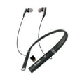 thumbnail image 2 of Wireless Bluetooth Earbuds, 75Hrs Playback, LED Display Charging Case, Ear Hooks, IPX7 Waterproof, Over-Ear Design for Sports, Running, Workout - Black, 2 of 7