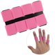 thumbnail image 3 of Banda De Dedo De Golf Gris/azul/rosa/verde, Banda De Dedo De 8 Piezas, Accesorios Maravillosos Para Jugador De Golf YLSHRF Golf Finger Cover, 3 of 8
