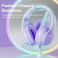 thumbnail image 4 of Docooler Kids Wireless Bluetooth Headphone Fashion Cute Headset for Girls Boys, 4 of 6