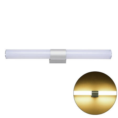 

Hloma 12/16/22W Acrylic Vanity Wall Lamp Mirror LED Lights Tube Bathroom Lighting