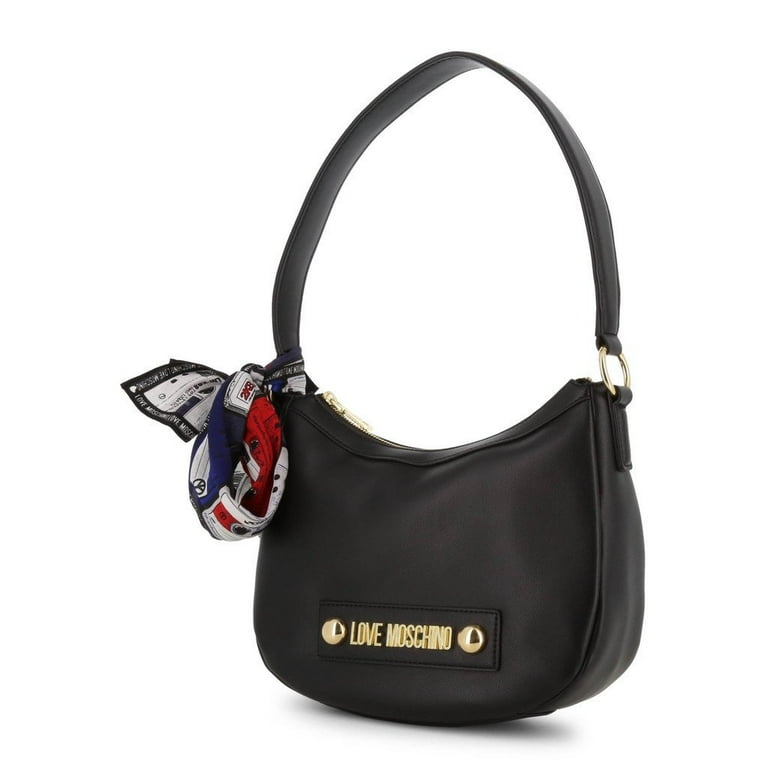 LOVE MOSCHINO ハンドバッグ ブラック Love Moschino - JC4222PP08KD - Walmart.com