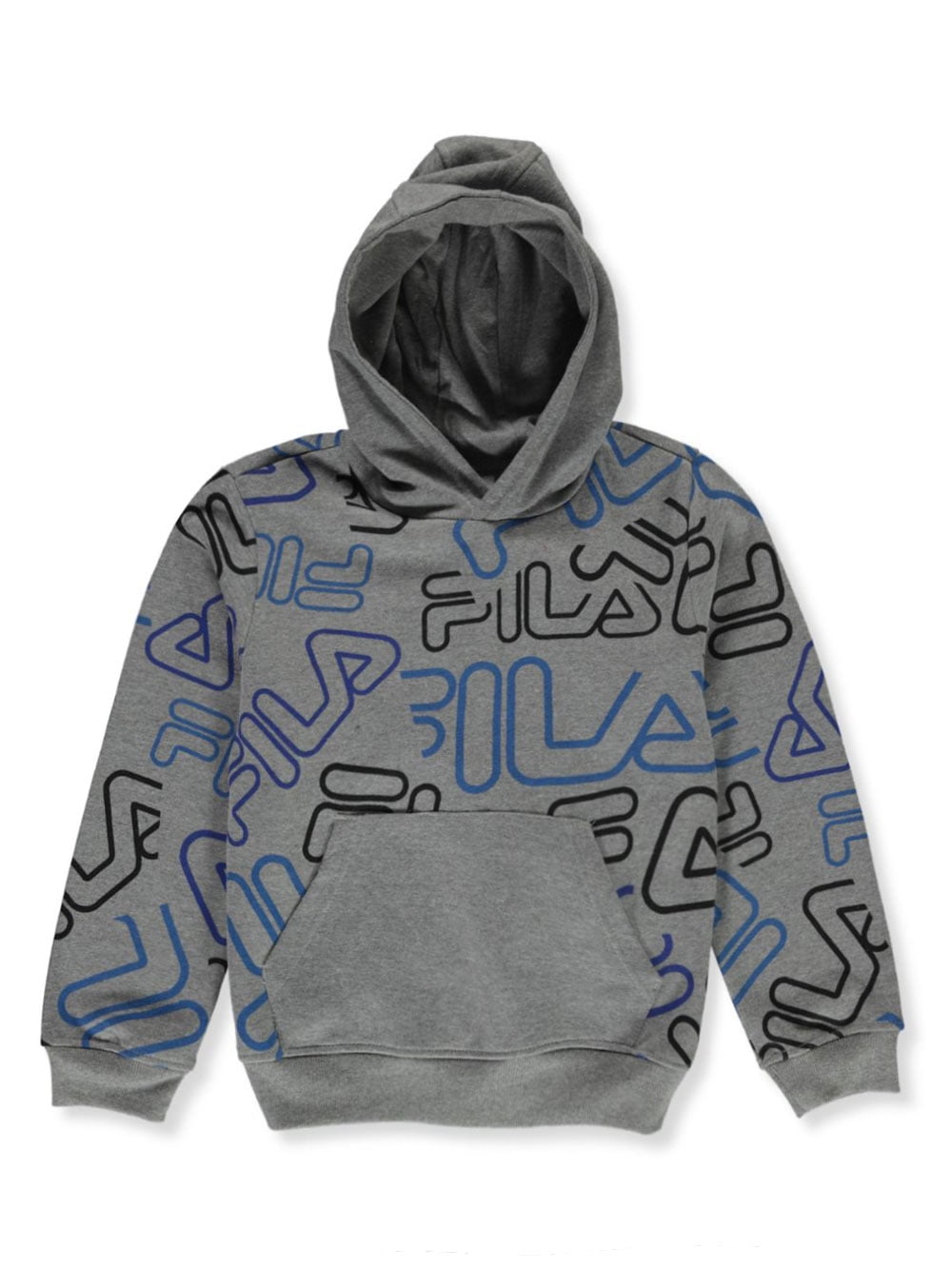 fila husky hoodie
