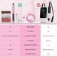 thumbnail image 5 of Lima eléctrica inalámbrica YLYYCC para taladro de uñas con lámpara UV recargable, 5 of 7