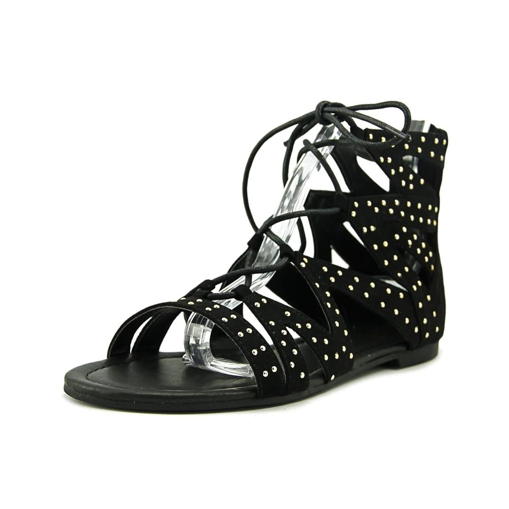 G BY GUESS G by Guess Womens Leidah Open Toe Casual Gladiator Sandals