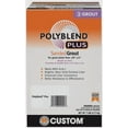 thumbnail image 2 of Custom Building Products Polyblend Plus Sanded Grout - Gray - 7 lb, 2 of 2