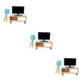 thumbnail image 2 of Vogacara Furnitures Set 1/12 Chair for Role Play Game Paly House Type1 NO1, 2 of 6