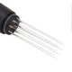 thumbnail image 4 of 2 in 1 Coffee Tamper Kit Hand Stirrer for Home Black 51mm, 4 of 4