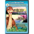 thumbnail image 2 of Land Before Time 11 Movie DVD Collection: GREAT VALLEY / GREAT GIVING / JOURNEY THROUGH MISTS / MYSTERIOUS ISLAND / SECRET OF SAURUS ROCK / STONE COLD FIRE / BIG FREEZE / JOURNEY BIG WATER plus 3 more, 2 of 2