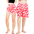 thumbnail image 1 of SET DE 2 SHORT EN PAREJA TRAJES DE BAÑO HOMBRE Y MUJER, 1 of 5