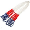 thumbnail image 2 of Basketball Net, Professional Nylon Braided Multicolor Basketball Net for Outdoors Sport,, 2 of 4