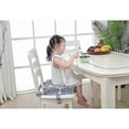 thumbnail image 4 of Black Booster Cushion Toddler Chair High Chair Kitchen Cushion Po, 4 of 5