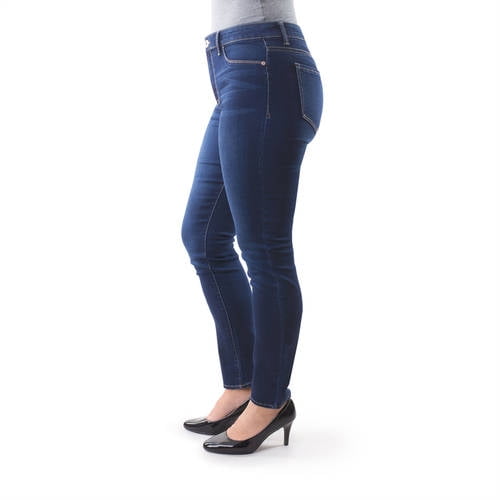 plus size super skinny jeggings