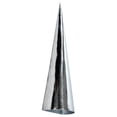 thumbnail image 2 of Silver Crocodile Wall Mount Pocket Vase, 2 of 3