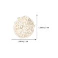 thumbnail image 2 of 30pcs Rattan Balls Decorations, 2 of 3