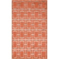 thumbnail image 3 of Marilyn Monroe Glam Collection Area Rug - Deco (7' 10" Round Gray Silver/Silver), 3 of 5