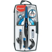 Precision Box Compass Set-4 Pieces